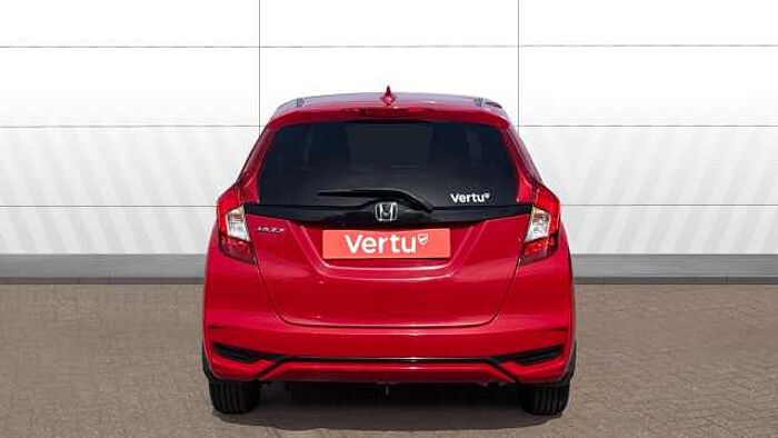 Honda Jazz 1.3 i-VTEC EX Navi 5dr CVT Petrol Hatchback 