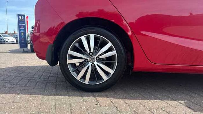 Honda Jazz 1.3 i-VTEC EX Navi 5dr CVT Petrol Hatchback 