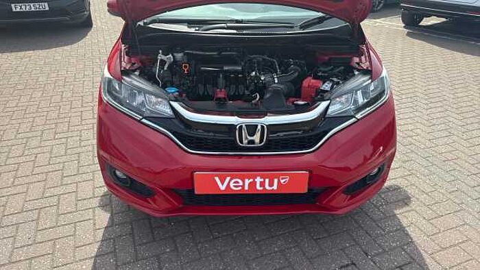 Honda Jazz 1.3 i-VTEC EX Navi 5dr CVT Petrol Hatchback 