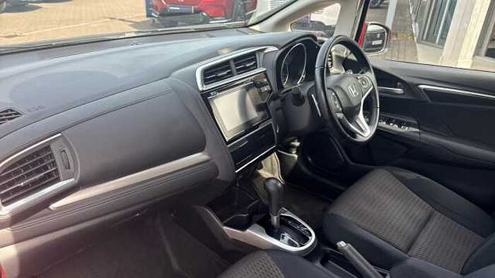 Honda Jazz 1.3 i-VTEC EX Navi 5dr CVT Petrol Hatchback 