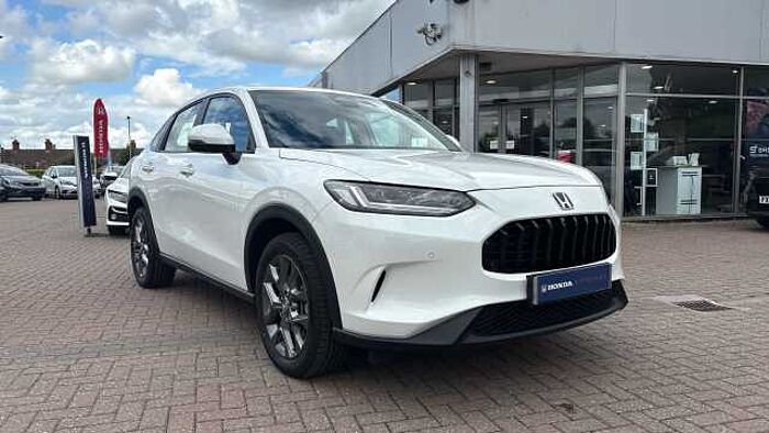 Honda ZR-V e:HEV 2.0 eHEV Elegance 5dr CVT Hybrid Estate 