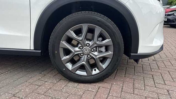 Honda ZR-V e:HEV 2.0 eHEV Elegance 5dr CVT Hybrid Estate 