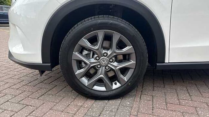 Honda ZR-V e:HEV 2.0 eHEV Elegance 5dr CVT Hybrid Estate 