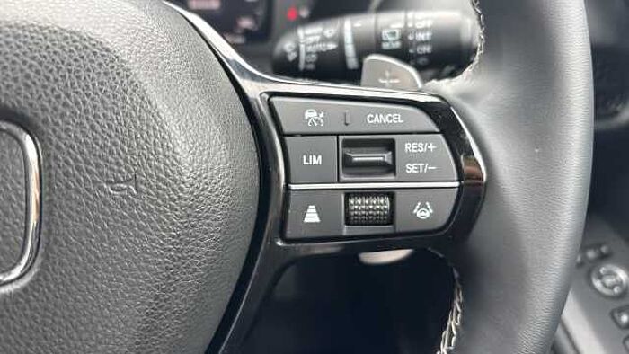 Honda ZR-V e:HEV 2.0 eHEV Elegance 5dr CVT Hybrid Estate 