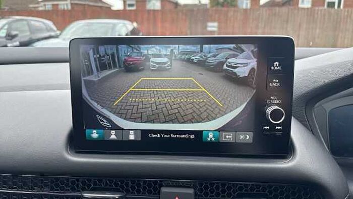 Honda ZR-V e:HEV 2.0 eHEV Elegance 5dr CVT Hybrid Estate 