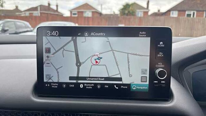 Honda ZR-V e:HEV 2.0 eHEV Elegance 5dr CVT Hybrid Estate 