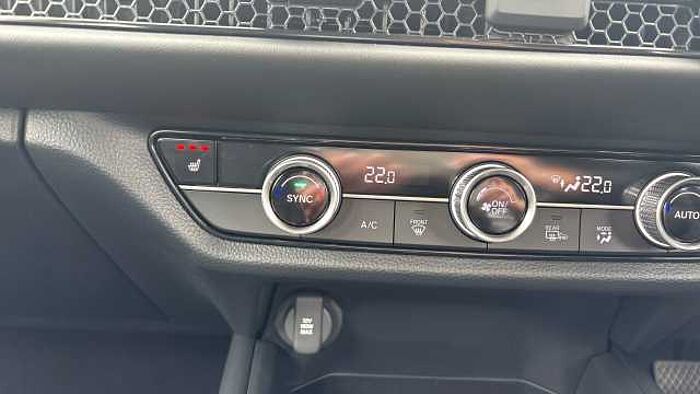 Honda ZR-V e:HEV 2.0 eHEV Elegance 5dr CVT Hybrid Estate 