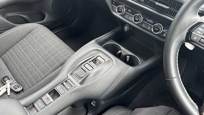 Honda ZR-V e:HEV 2.0 eHEV Elegance 5dr CVT Hybrid Estate 
