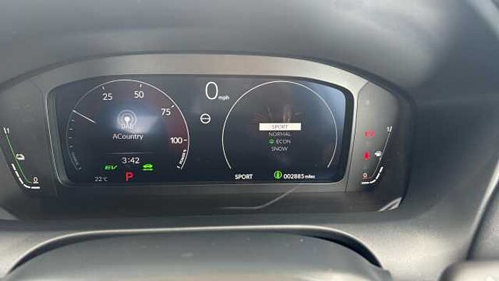 Honda ZR-V e:HEV 2.0 eHEV Elegance 5dr CVT Hybrid Estate 