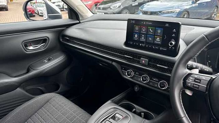 Honda ZR-V e:HEV 2.0 eHEV Elegance 5dr CVT Hybrid Estate 