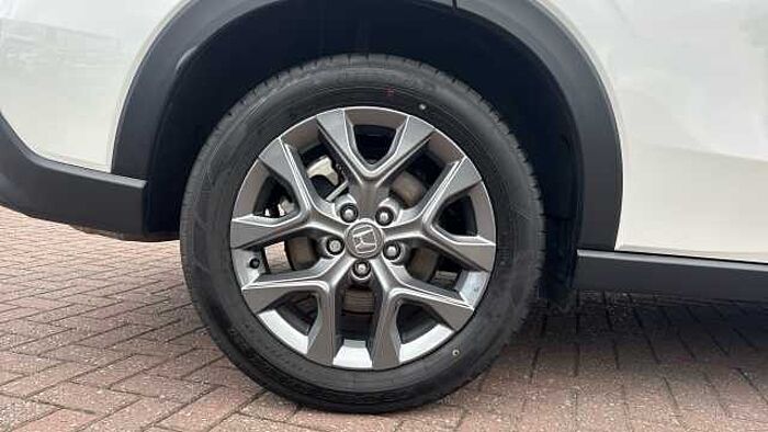 Honda ZR-V e:HEV 2.0 eHEV Elegance 5dr CVT Hybrid Estate 