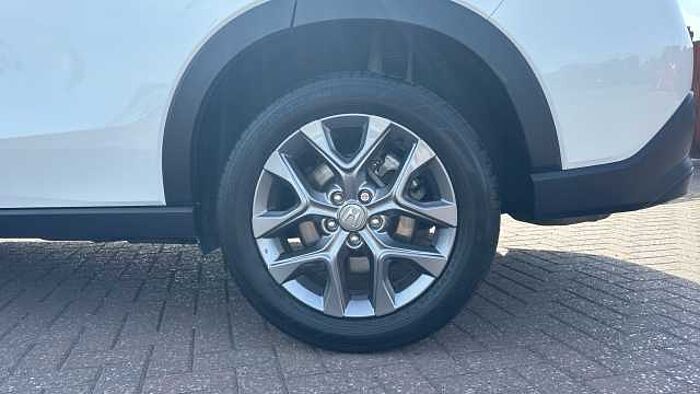 Honda ZR-V 2.0 eHEV Elegance 5dr CVT Hybrid Estate 