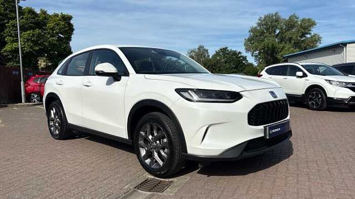 Honda ZR-V 2.0 eHEV Elegance 5dr CVT Hybrid Estate 