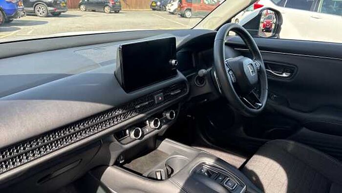 Honda ZR-V 2.0 eHEV Elegance 5dr CVT Hybrid Estate 