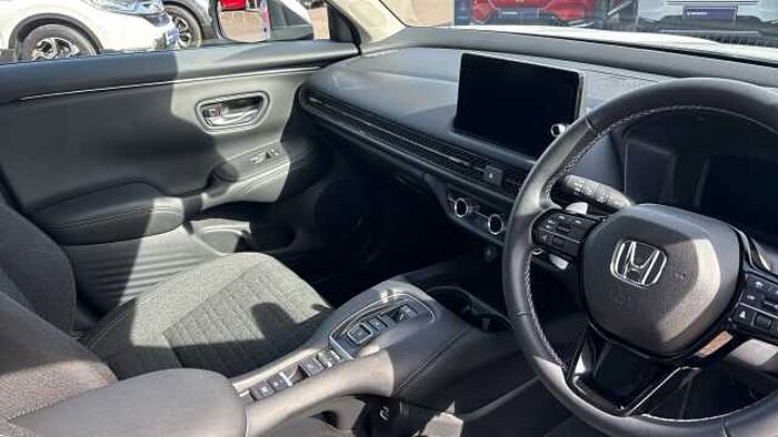 Honda ZR-V 2.0 eHEV Elegance 5dr CVT Hybrid Estate 