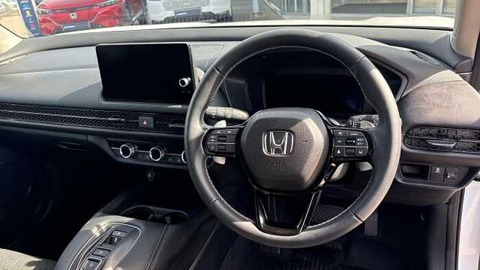 Honda ZR-V 2.0 eHEV Elegance 5dr CVT Hybrid Estate 