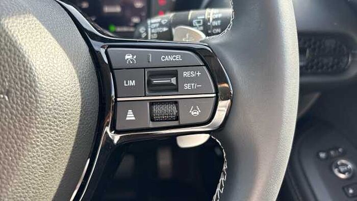 Honda ZR-V 2.0 eHEV Elegance 5dr CVT Hybrid Estate 