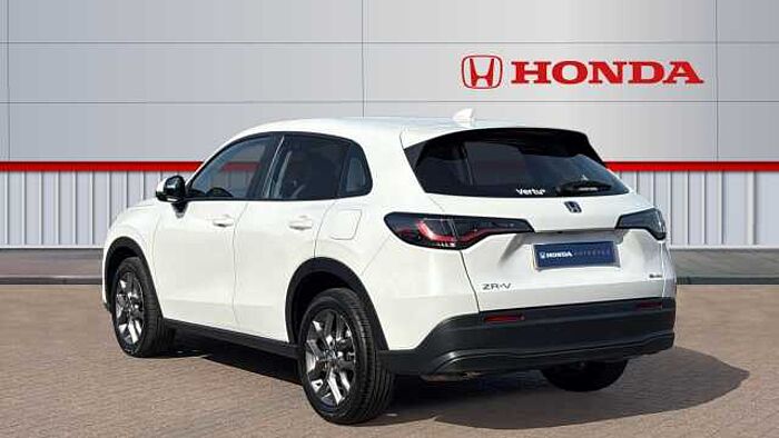 Honda ZR-V 2.0 eHEV Elegance 5dr CVT Hybrid Estate 