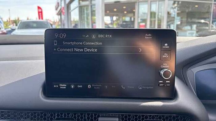 Honda ZR-V 2.0 eHEV Elegance 5dr CVT Hybrid Estate 