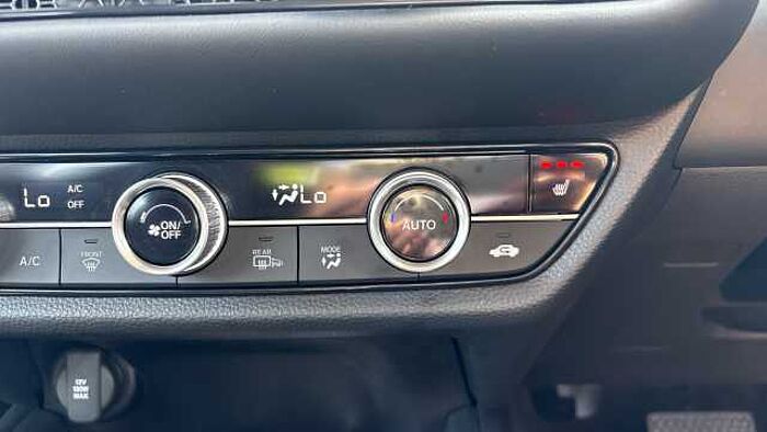 Honda ZR-V 2.0 eHEV Elegance 5dr CVT Hybrid Estate 