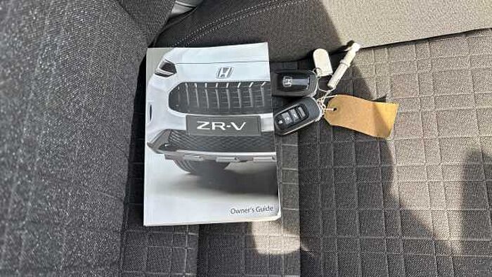 Honda ZR-V 2.0 eHEV Elegance 5dr CVT Hybrid Estate 