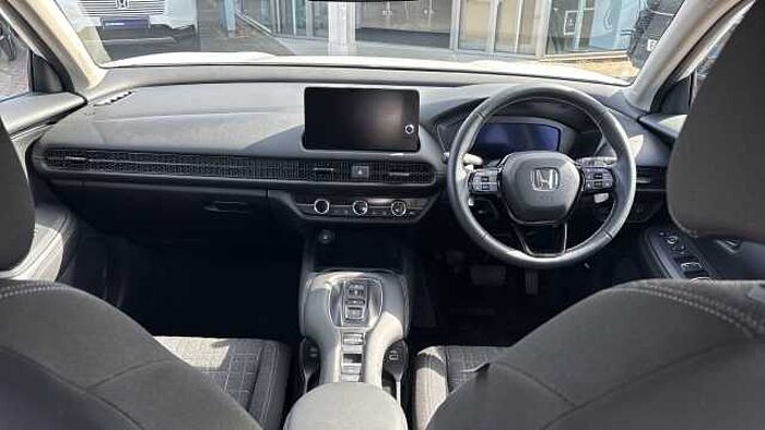 Honda ZR-V 2.0 eHEV Elegance 5dr CVT Hybrid Estate 