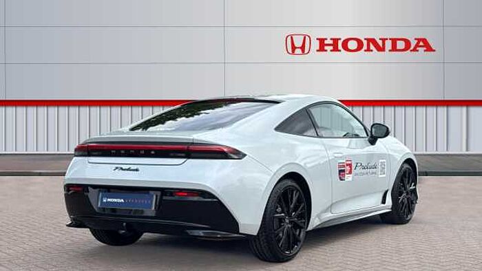 Honda Prelude Hybrid 2.0 eHEV Advance 3dr CVT Hybrid Coupe 