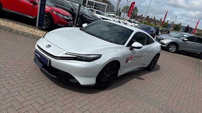 Honda Prelude Hybrid 2.0 eHEV Advance 3dr CVT Hybrid Coupe 
