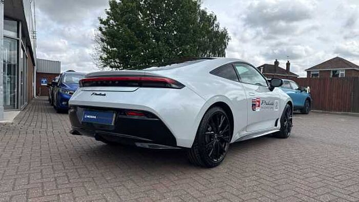 Honda Prelude Hybrid 2.0 eHEV Advance 3dr CVT Hybrid Coupe 