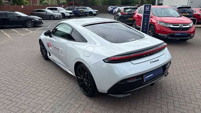 Honda Prelude Hybrid 2.0 eHEV Advance 3dr CVT Hybrid Coupe 