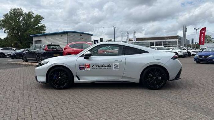 Honda Prelude Hybrid 2.0 eHEV Advance 3dr CVT Hybrid Coupe 