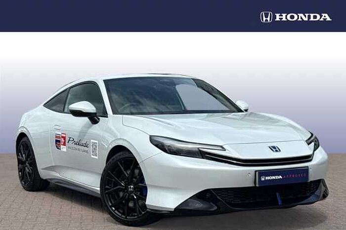Honda Prelude Hybrid 2.0 eHEV Advance 3dr CVT Hybrid Coupe 