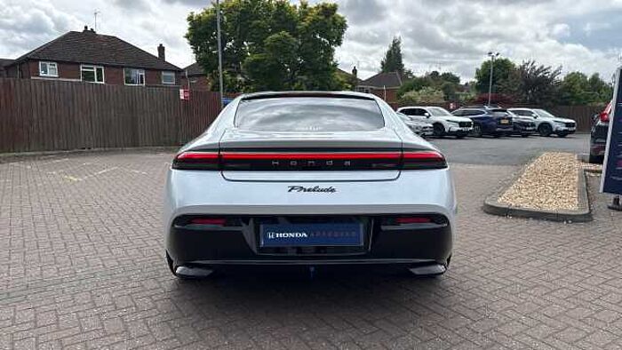 Honda Prelude Hybrid 2.0 eHEV Advance 3dr CVT Hybrid Coupe 
