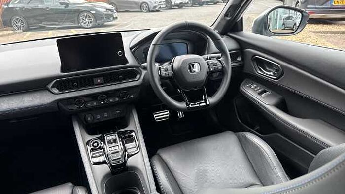 Honda Prelude Hybrid 2.0 eHEV Advance 3dr CVT Hybrid Coupe 