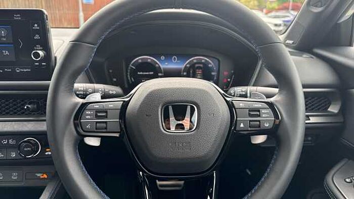Honda Prelude Hybrid 2.0 eHEV Advance 3dr CVT Hybrid Coupe 