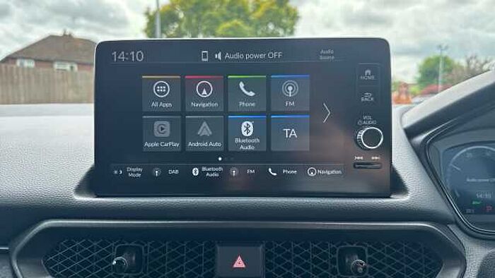 Honda Prelude Hybrid 2.0 eHEV Advance 3dr CVT Hybrid Coupe 