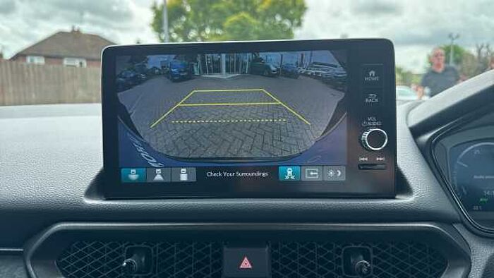Honda Prelude Hybrid 2.0 eHEV Advance 3dr CVT Hybrid Coupe 