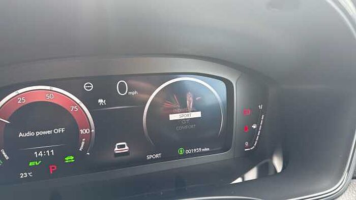 Honda Prelude Hybrid 2.0 eHEV Advance 3dr CVT Hybrid Coupe 