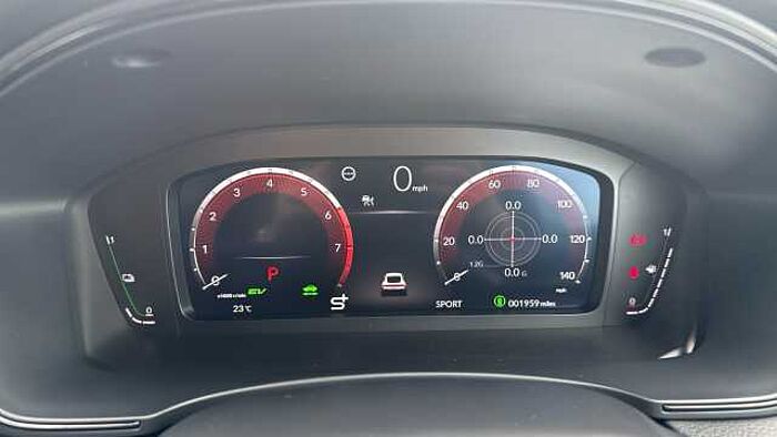 Honda Prelude Hybrid 2.0 eHEV Advance 3dr CVT Hybrid Coupe 