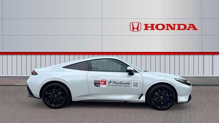 Honda Prelude Hybrid 2.0 eHEV Advance 3dr CVT Hybrid Coupe 
