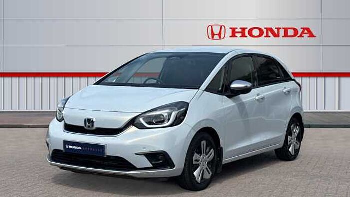 Honda Jazz e:HEV 1.5 i-MMD Hybrid EX 5dr eCVT Hybrid Hatchback 