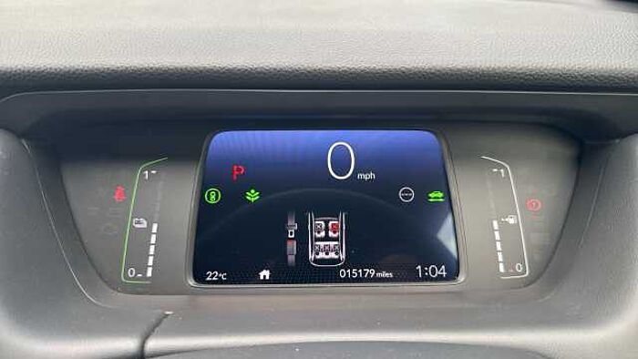 Honda Jazz e:HEV 1.5 i-MMD Hybrid EX 5dr eCVT Hybrid Hatchback 