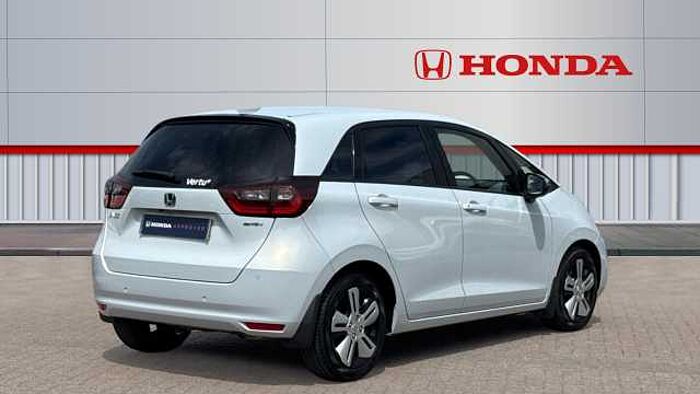 Honda Jazz e:HEV 1.5 i-MMD Hybrid EX 5dr eCVT Hybrid Hatchback 