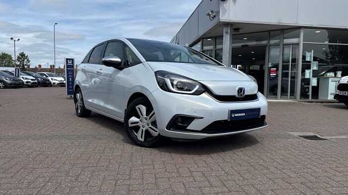 Honda Jazz e:HEV 1.5 i-MMD Hybrid EX 5dr eCVT Hybrid Hatchback 