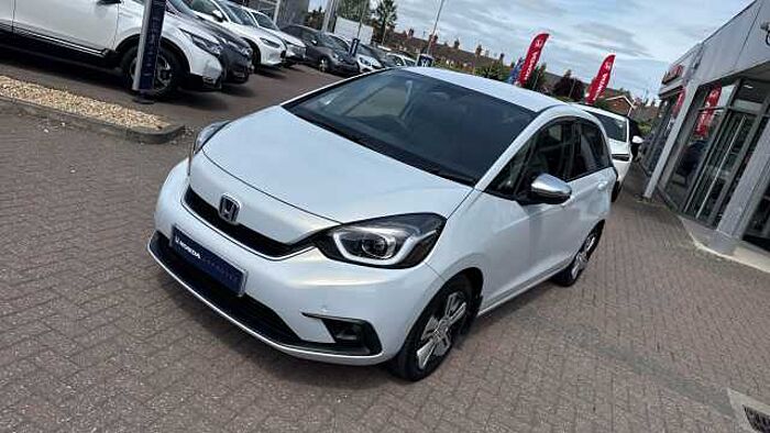 Honda Jazz e:HEV 1.5 i-MMD Hybrid EX 5dr eCVT Hybrid Hatchback 