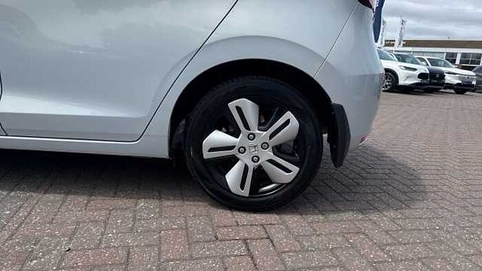Honda Jazz e:HEV 1.5 i-MMD Hybrid EX 5dr eCVT Hybrid Hatchback 