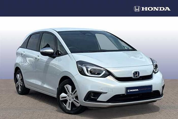 Honda Jazz e:HEV 1.5 i-MMD Hybrid EX 5dr eCVT Hybrid Hatchback 