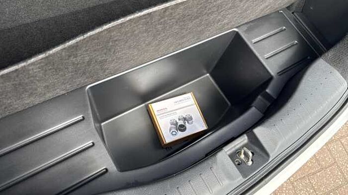 Honda Jazz e:HEV 1.5 i-MMD Hybrid EX 5dr eCVT Hybrid Hatchback 