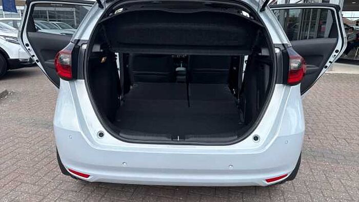 Honda Jazz e:HEV 1.5 i-MMD Hybrid EX 5dr eCVT Hybrid Hatchback 