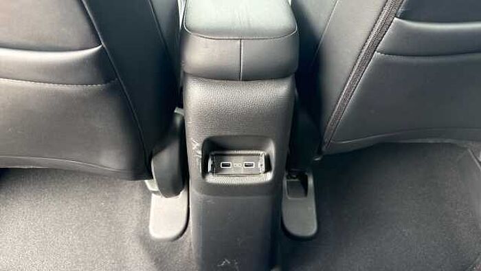 Honda Jazz e:HEV 1.5 i-MMD Hybrid EX 5dr eCVT Hybrid Hatchback 